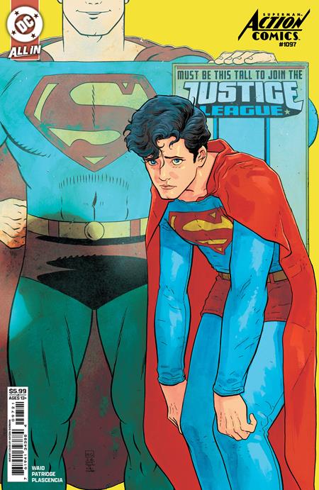 Action Comics - Comics - Image - Pop Weasel