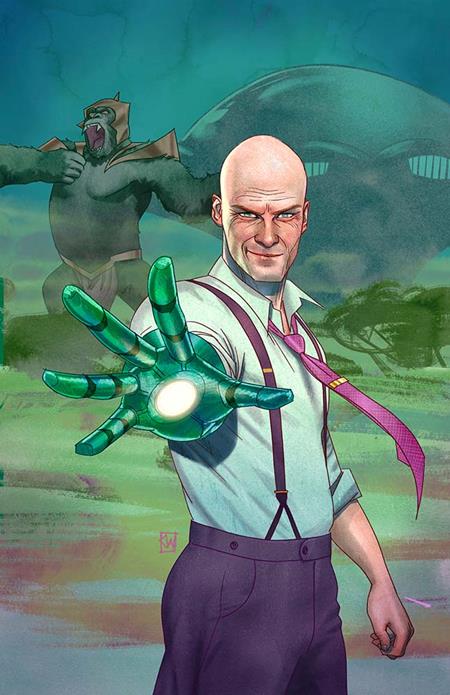 Justice League Unlimited - Comics - Image - Pop Weasel