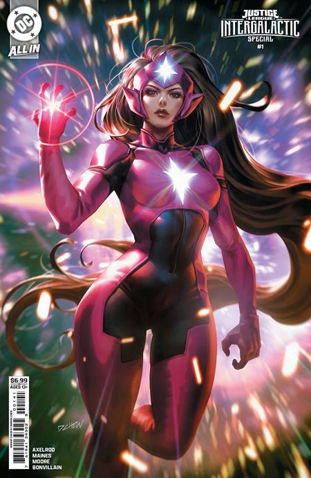 Justice League Intergalactic Special - Comics - Image - Pop Weasel