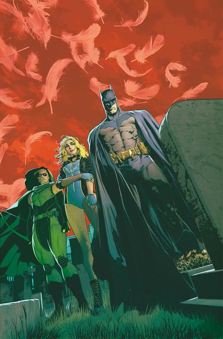 Detective Comics #1108 A Mikel Janin - Image
