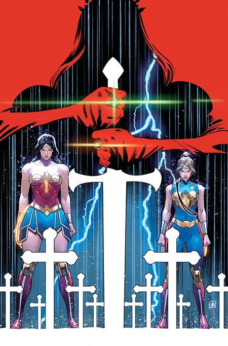 Wonder Woman #32 A Daniel Sampere - Image