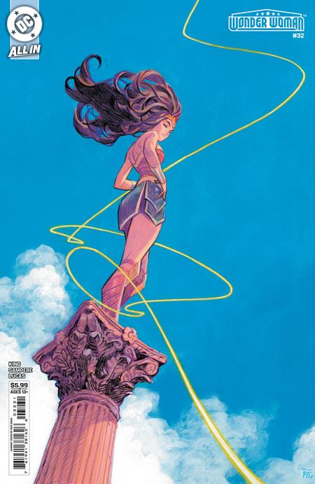 Wonder Woman - Comics - Image - Pop Weasel