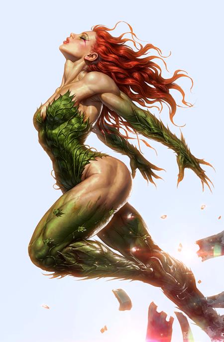 Poison Ivy - Comics - Image - Pop Weasel
