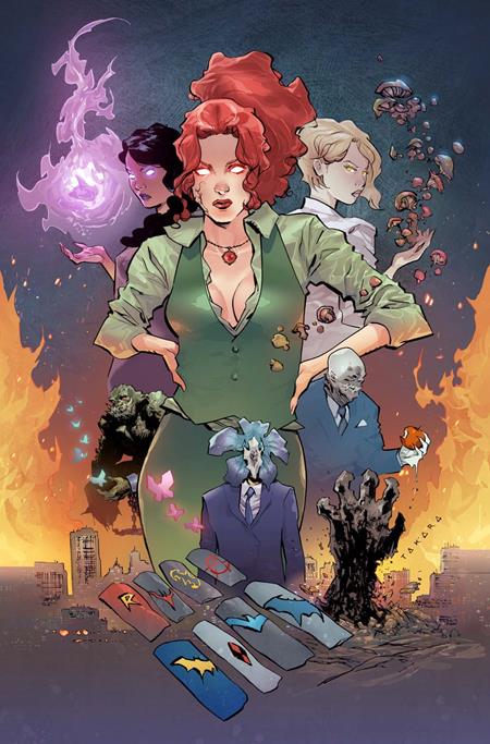Poison Ivy - Comics - Image - Pop Weasel
