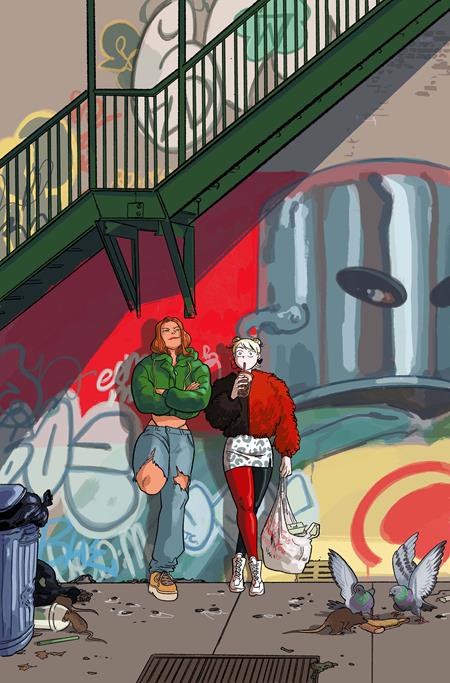 Harley And Ivy Life And Crimes #5 (Of 6) A Erica Henderson - Image