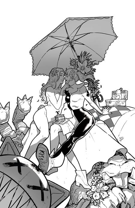 Harley And Ivy Life And Crimes - Comics - Image - Pop Weasel