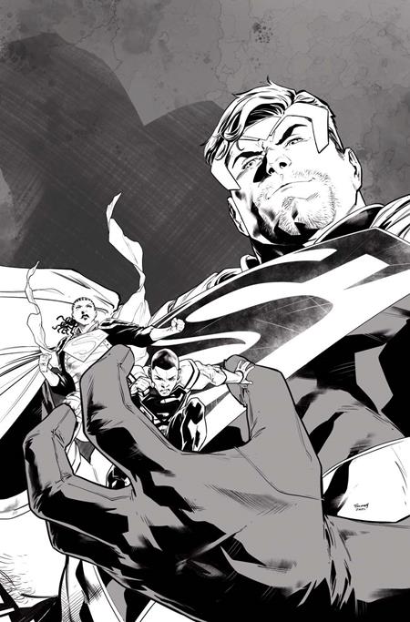 Adventures Of Superman Book Of El #8 (Of 12) A Scott Godlewski - Image