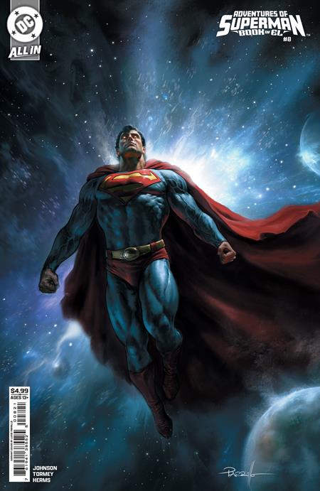 Adventures Of Superman Book Of El - Comics - Image - Pop Weasel