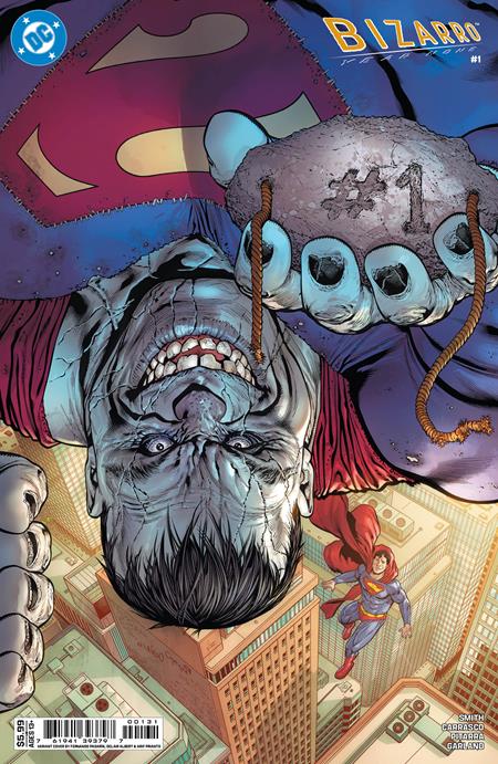Bizarro Year None - Comics - Image - Pop Weasel