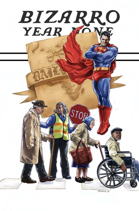 Bizarro Year None - Comics - Image - Pop Weasel