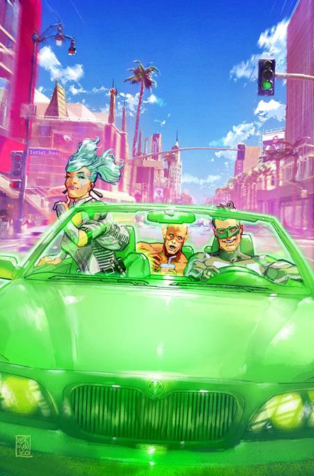 Green Lantern - Comics - Image - Pop Weasel