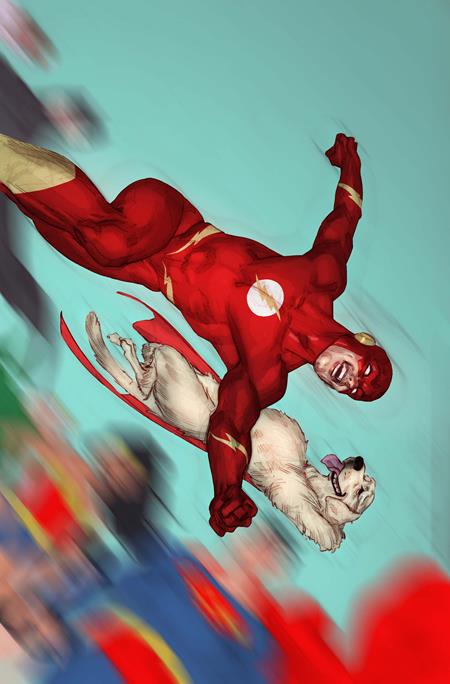 Flash - Comics - Image - Pop Weasel