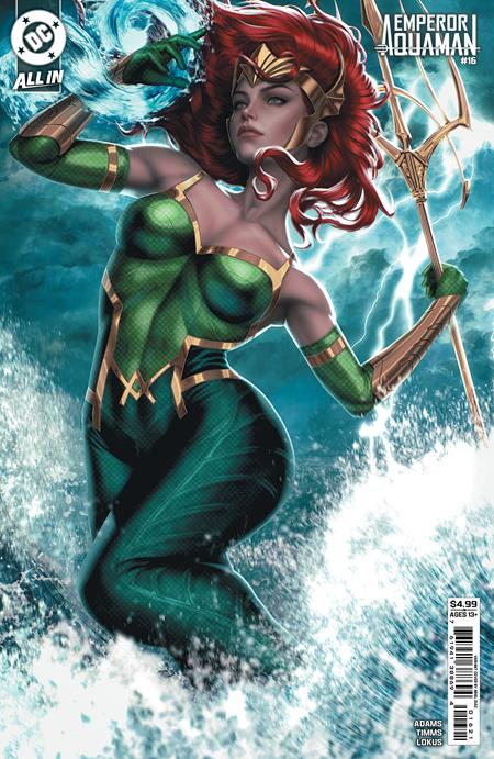 Emperor Aquaman - Comics - Image - Pop Weasel