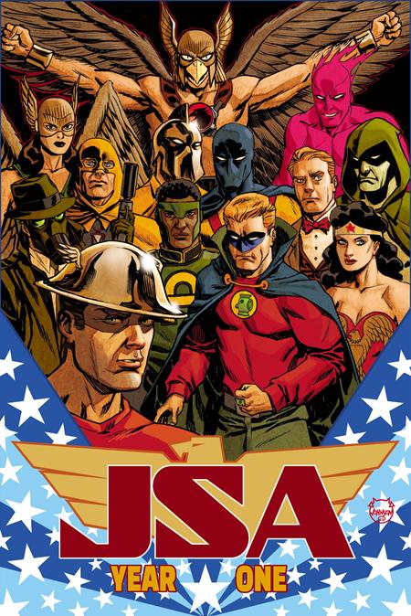 JSA - Comics - Image - Pop Weasel