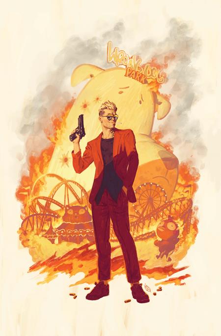 End Of Life - Comics - Image - Pop Weasel