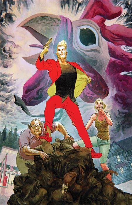 End Of Life - Comics - Image - Pop Weasel