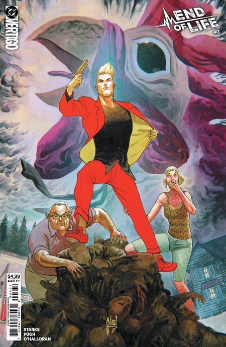 End Of Life - Comics - Image - Pop Weasel