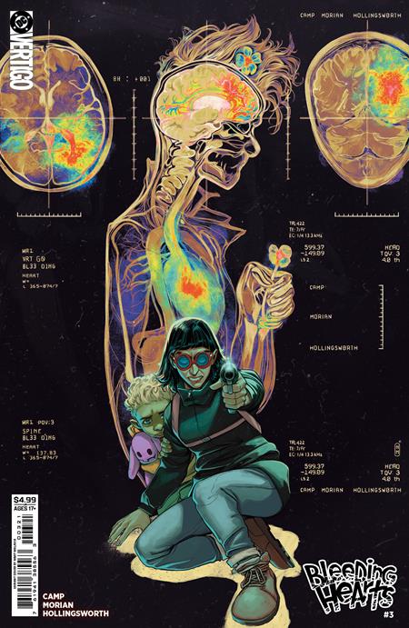 Bleeding Hearts - Comics - Image - Pop Weasel
