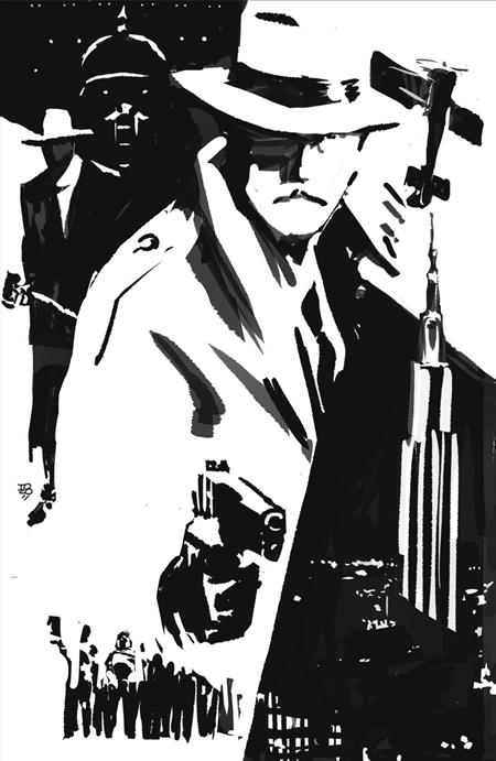 The Peril Of The Brutal Dark An Ezra Cain Mystery - Comics - Image - Pop Weasel