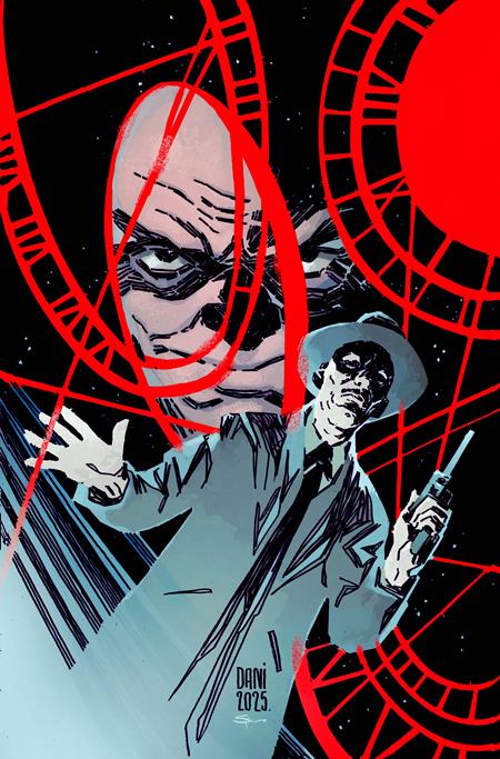 The Peril Of The Brutal Dark An Ezra Cain Mystery - Comics - Image - Pop Weasel