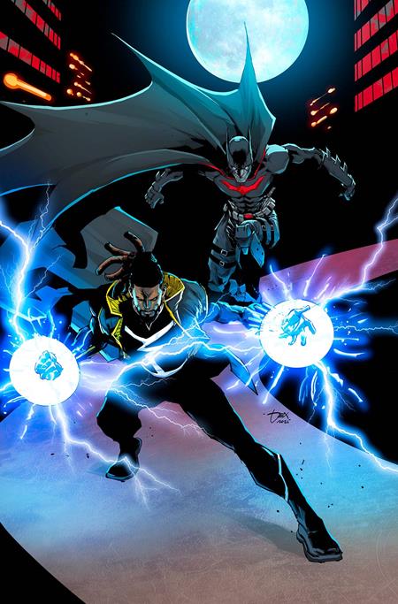 Batman Static Beyond - Comics - Image - Pop Weasel