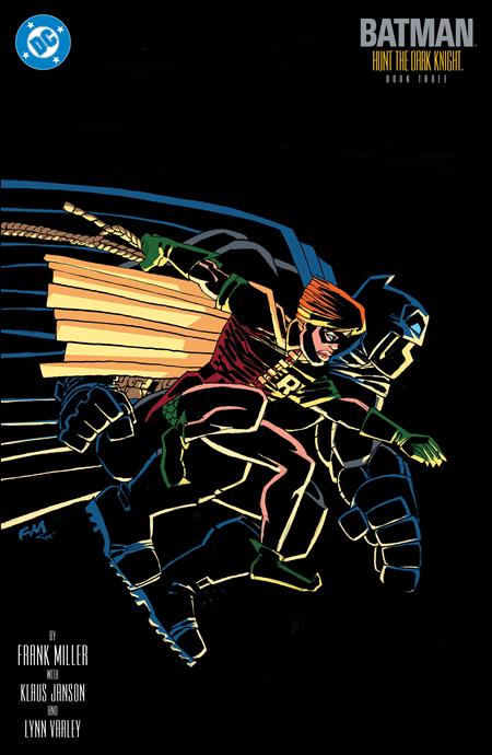 Batman The Dark Knight Returns - Comics - Image - Pop Weasel