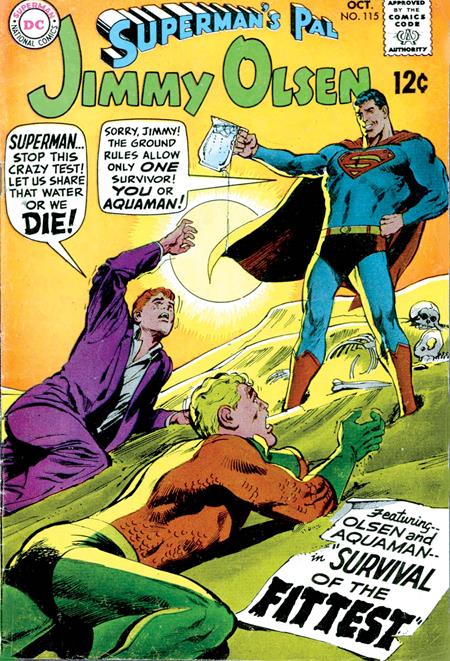 Supermans Pal Jimmy Olsen - Comics - Image - Pop Weasel