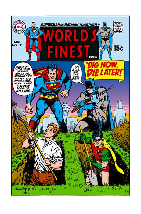 Worlds Finest Comics - Comics - Image - Pop Weasel