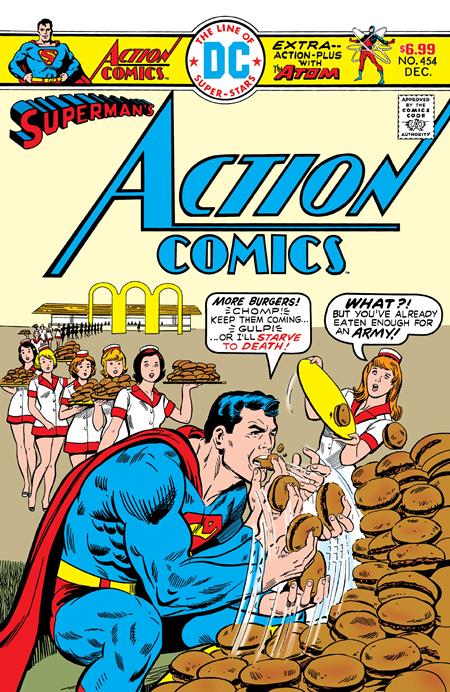 Action Comics - Comics - Image - Pop Weasel