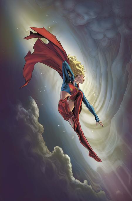 Supergirl The World | Hardcover - Image