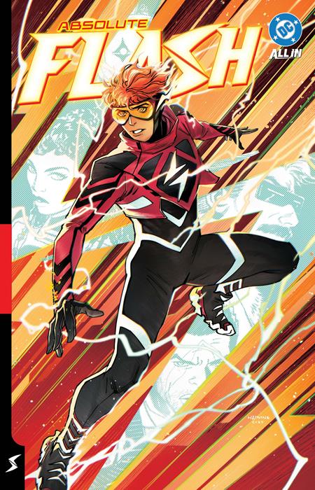 Absolute Flash | Hardcover Vol 02 - Image