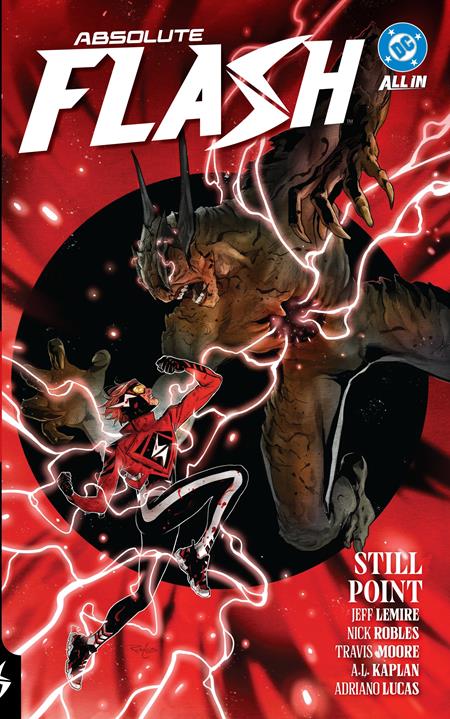 Absolute Flash | TPB Vol 02 - Graphic Novel - Image - Pop Weasel