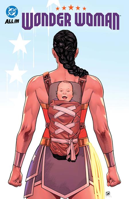 Wonder Woman (2023) | TPB Vol 04 The Island Of Mice And Men - Image - Graphic Novel - Image - Pop Weasel