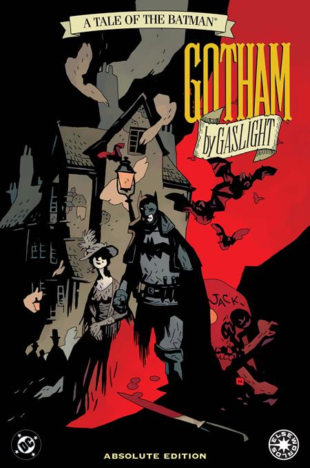 Batman Gotham By Gaslight Absolute Edition | Hardcover - Image - Graphic Novel - Image - Pop Weasel