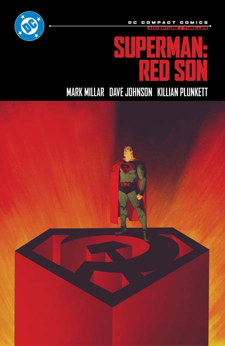 Superman Red Son | TPB (DC Compact Comics Edition) - Image