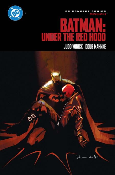 Batman Under The Red Hood | TPB (DC Compact Comics Edition) - Image - Graphic Novel - Image - Pop Weasel