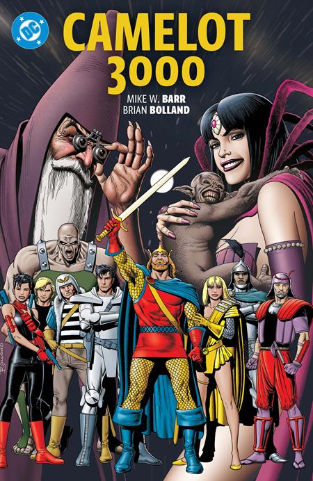 Camelot 3000 | TPB (2026 Edition) - Image