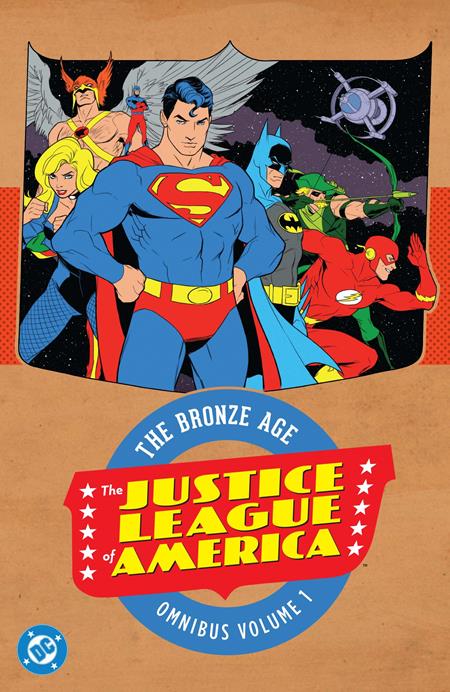 Justice League Of America The Bronze Age Omnibus  | Hardcover Vol 01 (2026 Edition)