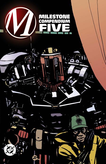 Milestone Compendium 5  | TPB - Graphic Novel - Image - Pop Weasel