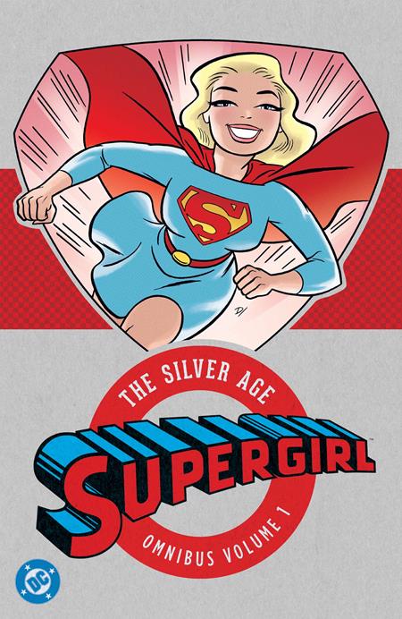 Supergirl The Silver Age Omnibus | Hardcover Vol 01 (2026 Edition) - Image - Graphic Novel - Image - Pop Weasel