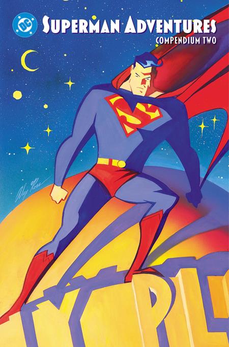 Superman Adventures Compendium Two  | TPB