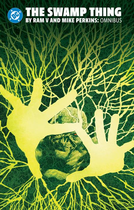 Swamp Thing By Ram V And Mike Perkins Omnibus  | Hardcover - Graphic Novel - Image - Pop Weasel