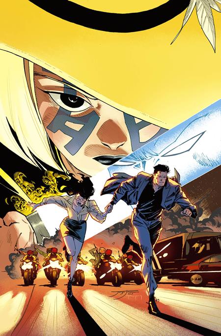 Batman #5 Second Printing Cvr A Jorge Jimenez - Image