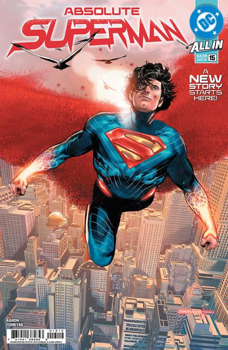 Absolute Superman - Comics - Image - Pop Weasel