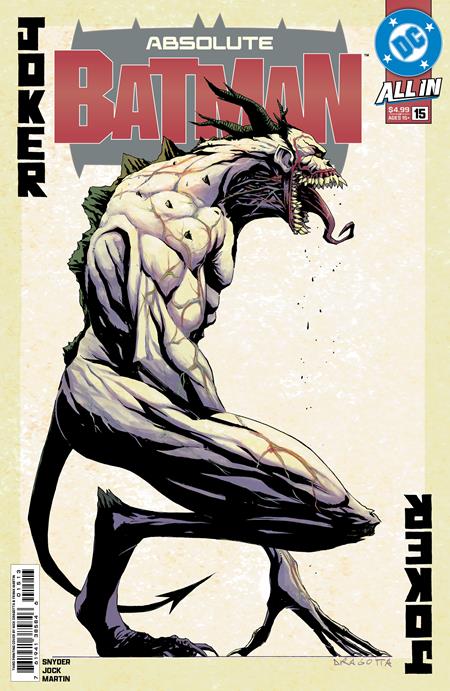 Absolute Batman - Comics - Image - Pop Weasel
