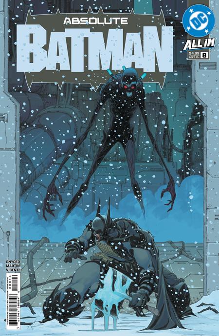 Absolute Batman - Comics - Image - Pop Weasel