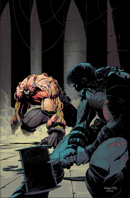 Absolute Batman #10 Fourth Printing
