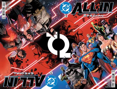 DC All In Special #1  | One Shot Fourth Printing