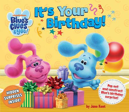 Blues Clues And You Its Your Birthday | TPB - Image