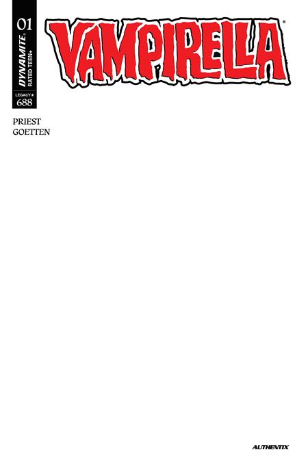 Vampirella (2026) - Comics - Image - Pop Weasel